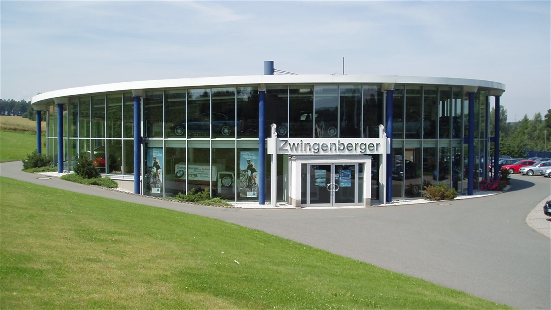 Autohaus Zwingenberger